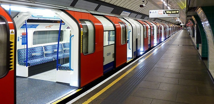 Лондон-метро-забастовка