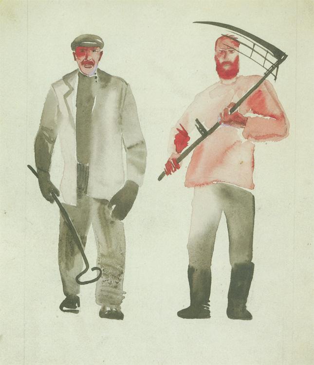 worker-and-peasant-1927