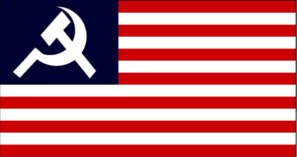 communist_usa-flag